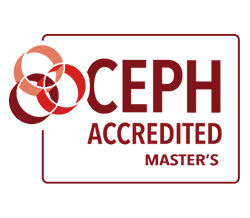 CEPH Accredited Master's