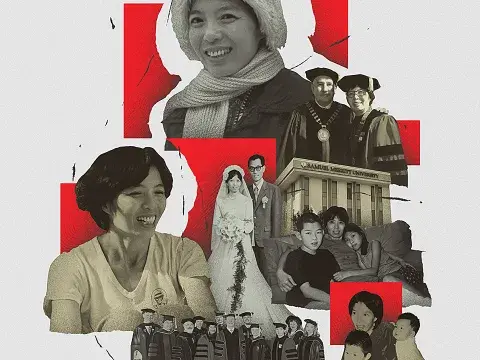 Ching-Hua Wang photo collage