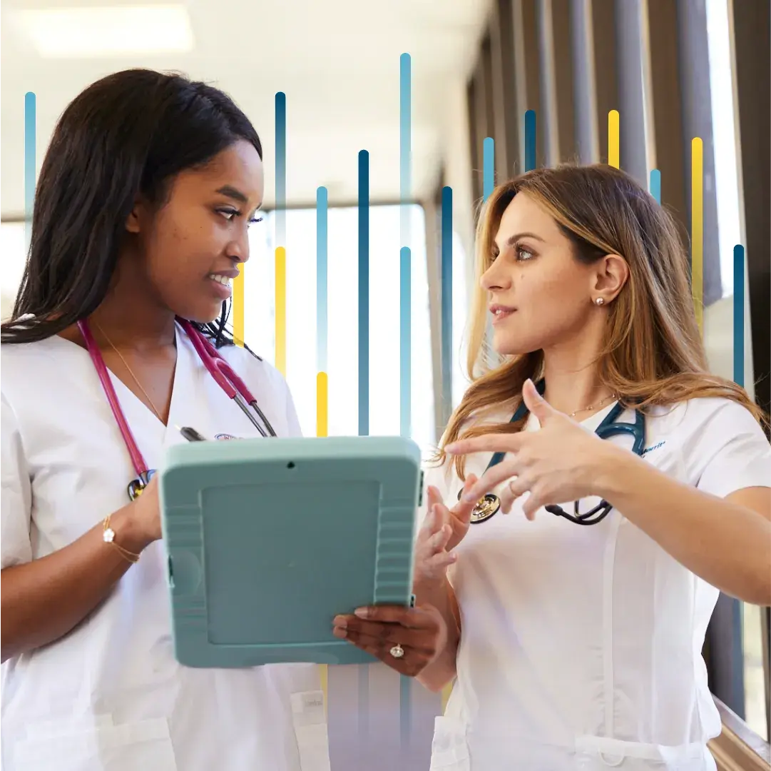 Samuel Merritt University students