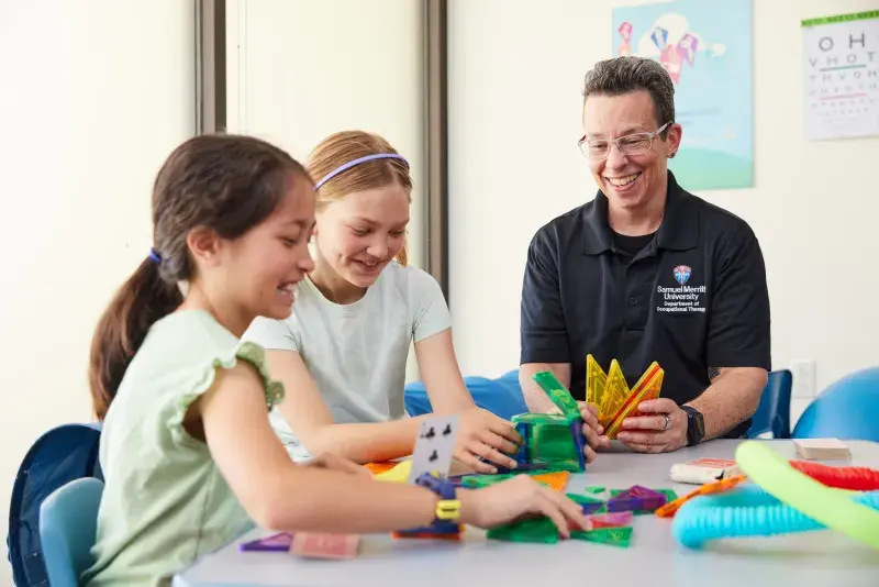 Pediatric Occupational Therapy